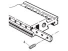 SCHROFF Stiftschraube - NTS STIFTSCHRAUBE M3X8 100ST