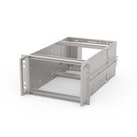 SCHROFF Bausatz, SNCF, ungeschirmt - BGTR PRO 3HE36TE320T UNGESCH