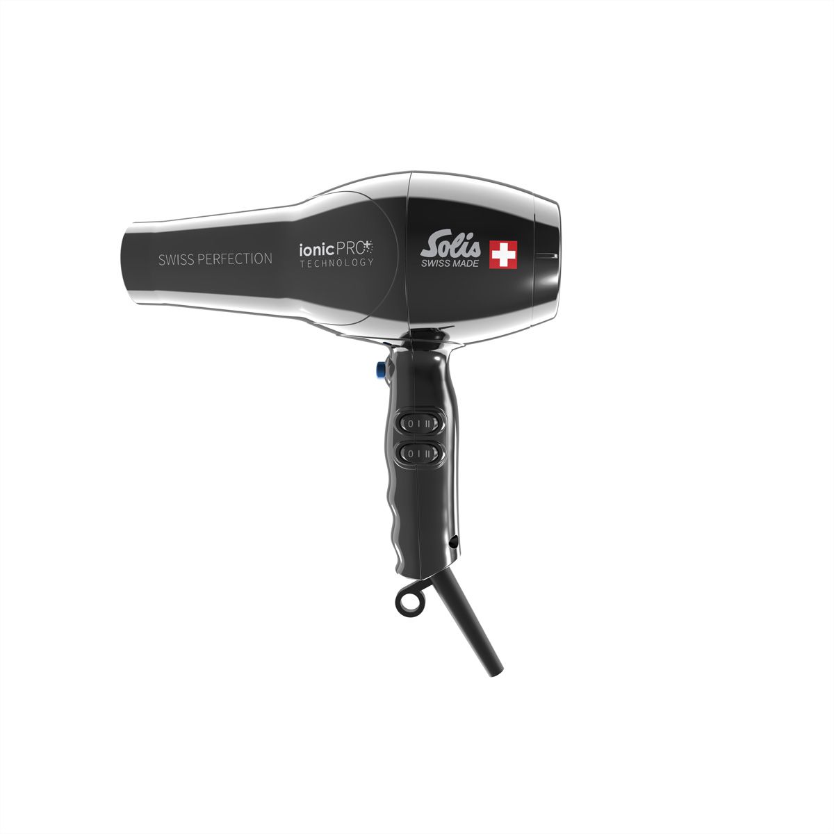 Solis Haarföhn ionicPro 440, schwarz