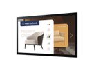 Samsung Digital Signage Display QM32C-T, 32'', Touch