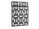 ROLINE Media-Player Halterung, klein (202 x 160 mm), schwarz