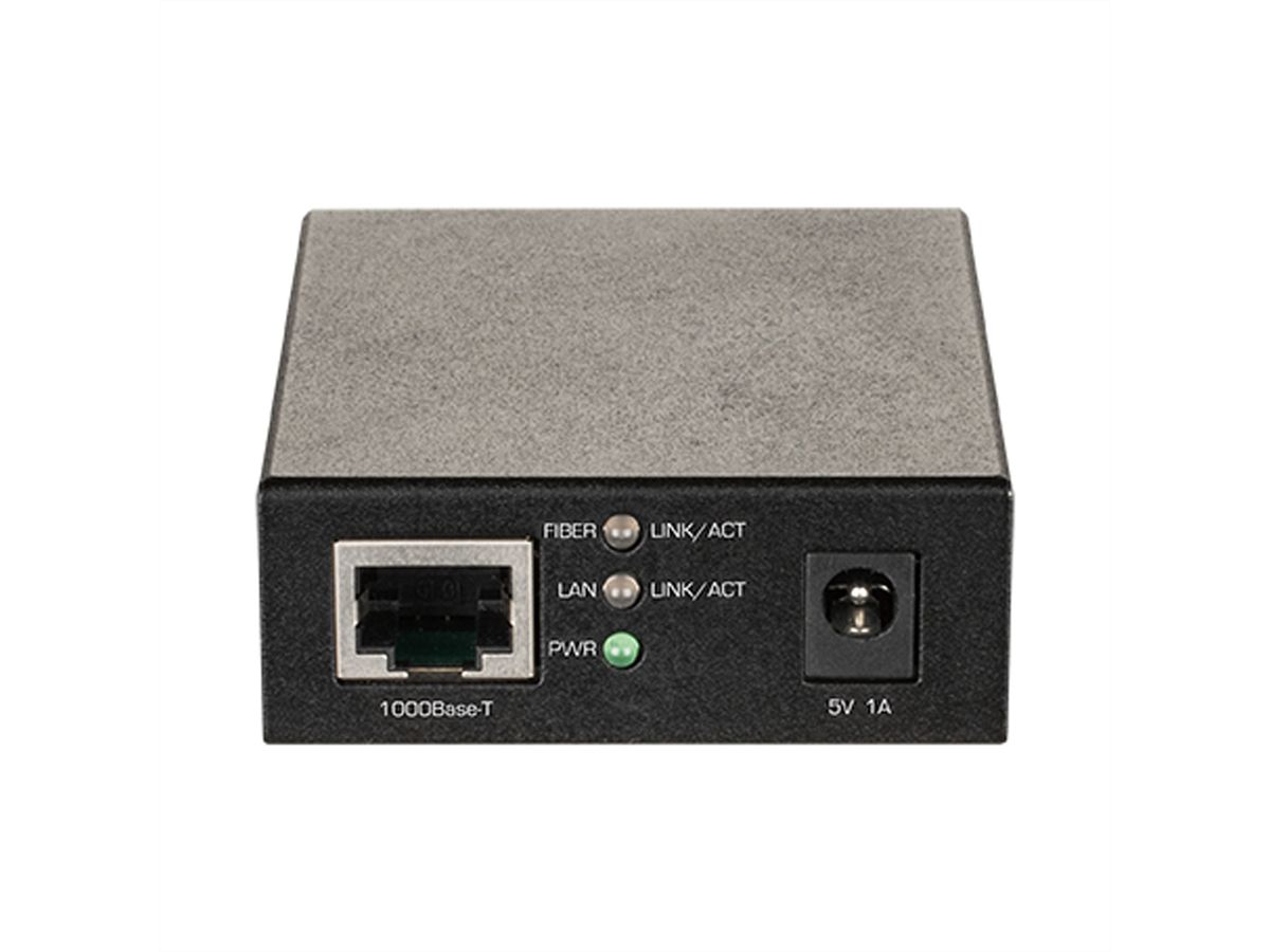 D-Link Konverter DMC-G01LC/E , Gigabit Ethernet SFP Konverter