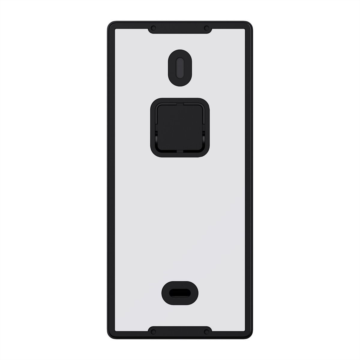 Aqara Smart Video Doorbell G410, 3 MP, 175°, IR-LED 10m, WiFi, schwarz