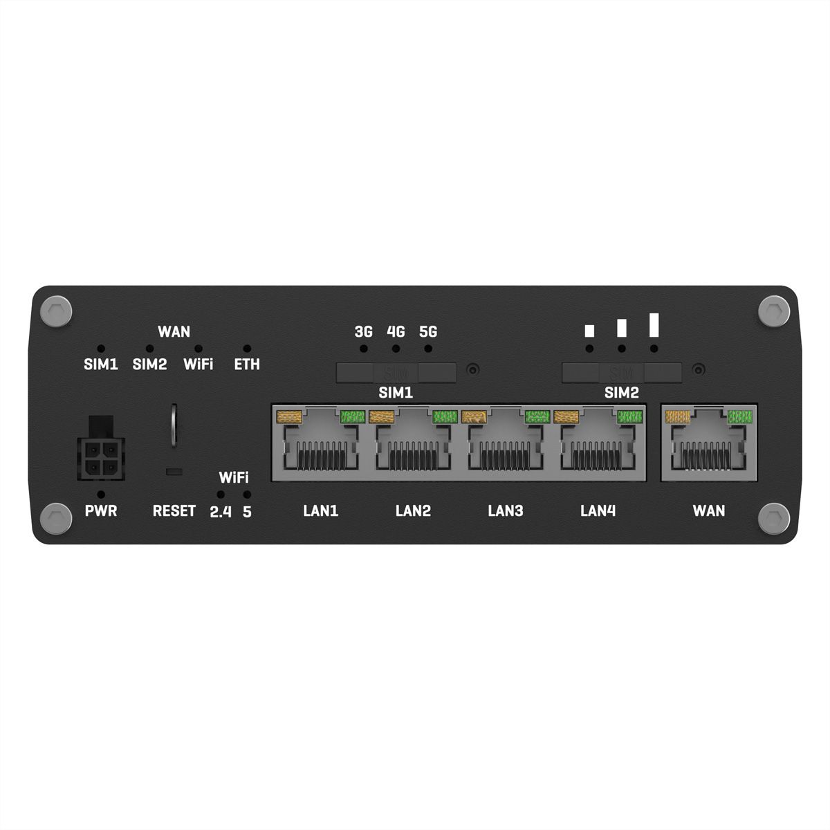TELTONIKA RUTX50 5G/4G/LTE Industrie Router
