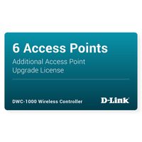 D-Link DWC-1000-AP6 Licence pour DWC1000
