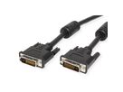 ROLINE Monitorkabel DVI, ST-ST, (24+1) dual link, 3 m