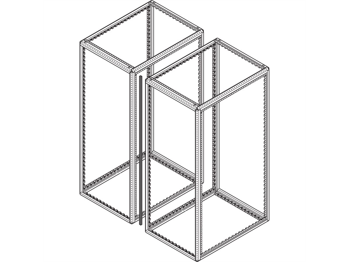 SCHROFF DICHTUNG EINHAUS.12SCHRAENKE