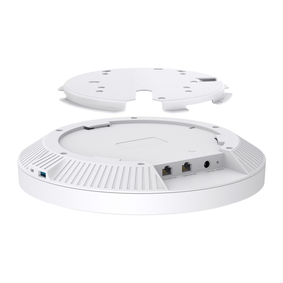 TP-Link Campus Access Point AP9778 , BE19000 WiFi7 AP Ceiling Moun