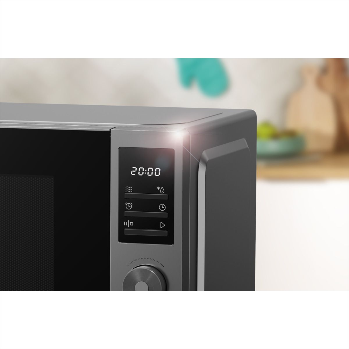 Gorenje Micro-ondes MO20A3T4, 700 W, 20 L