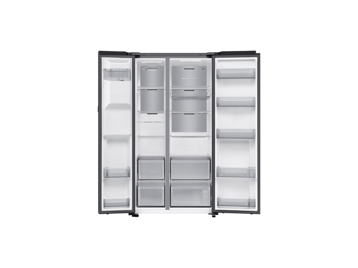 Samsung Food Center RS5000 FC, 621L, D-Grade, WiFi, Anthracite