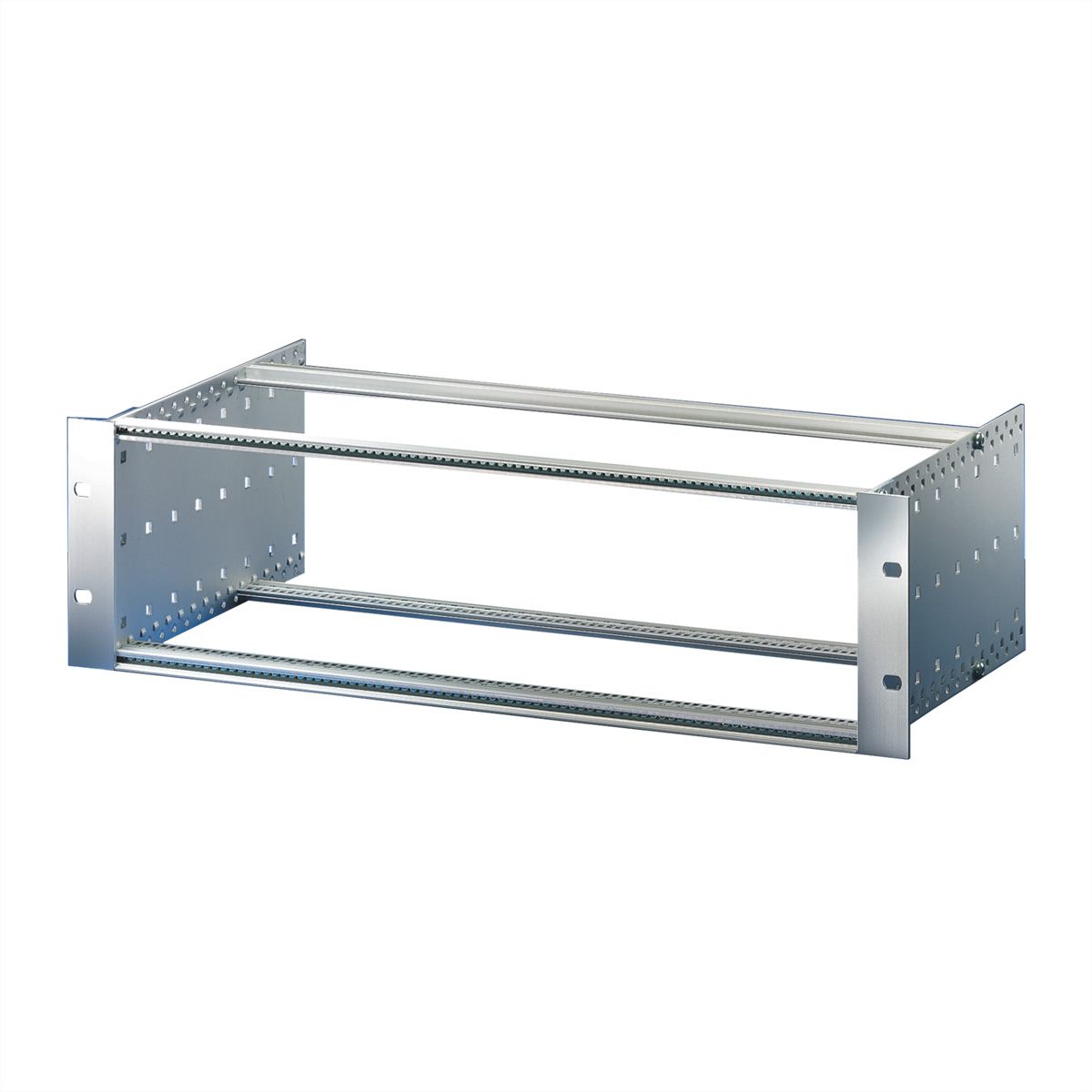 SCHROFF Bausatz, ungeschirmt, "heavy", zur Backplanemontage - BGTR PRO H 6HE 84TE 355T KD