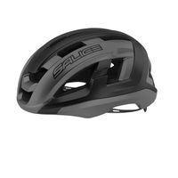 Salice Occhiali Casque de vélo Gavia, S-M 51-58, Charcoal-Black