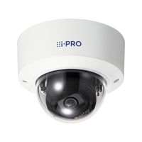 i-PRO 5MP AI INDOOR VANDAL Dome Kamera, weiß