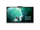 BenQ Interactive Display RE6505AC 65", 4K UHD, 500 Nits, 50-Punkt-Touch, 4K-Kamera