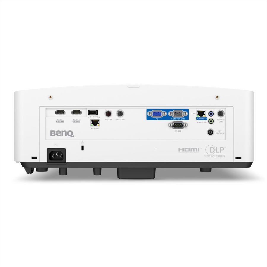 BenQ Laser-Projecteur LU935, 1920x1200, 6'000AL, 1.36~2.18