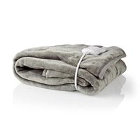 Couette électrique Nedis, 180 x 130 c, lavable