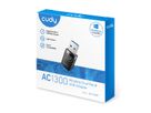 CUDY WU1300S AC1300 Wi-Fi Adapter USB 3.0