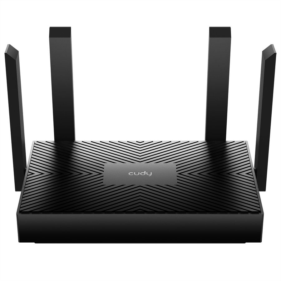 CUDY WR1500 AX1500 Routeur WiFi 6, Gigabit