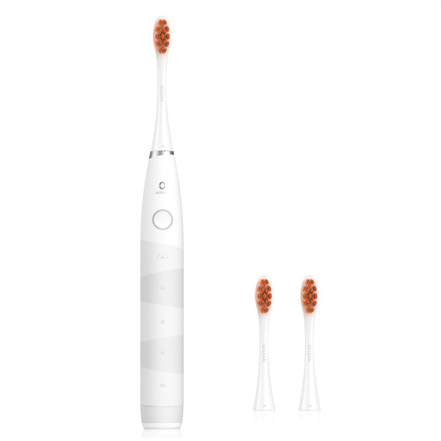 Oclean Brosse à dent Flow S, Électrique, blanc