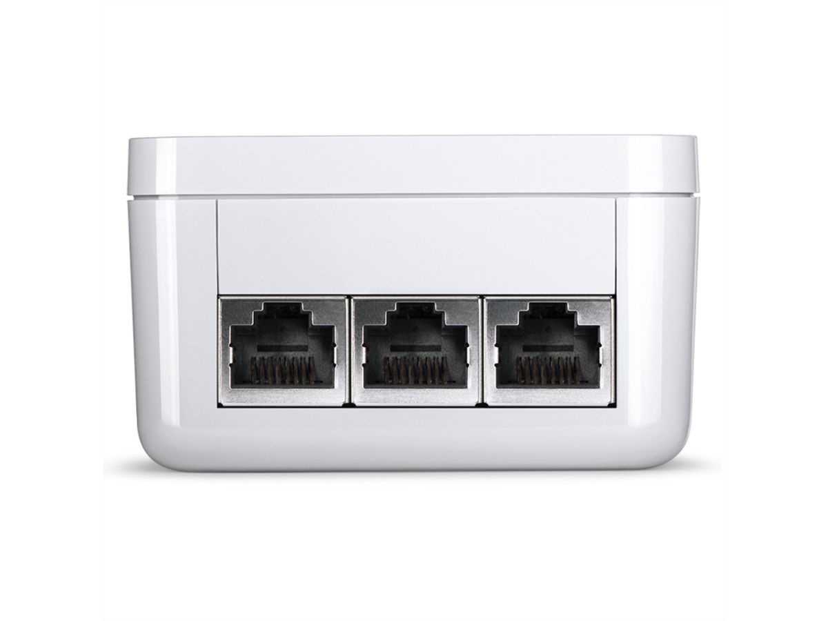 Devolo Powerline Magic 1 LAN, 1200 Mbit/s,1x RJ45, Single