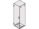 SCHROFF Bodenblech, mehrteilig - BODENBLECH 800B1100T RAL7021