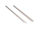 ROLINE 19" Kit de rails profilés ROLINE 4 U, pour boîtier mural Basic