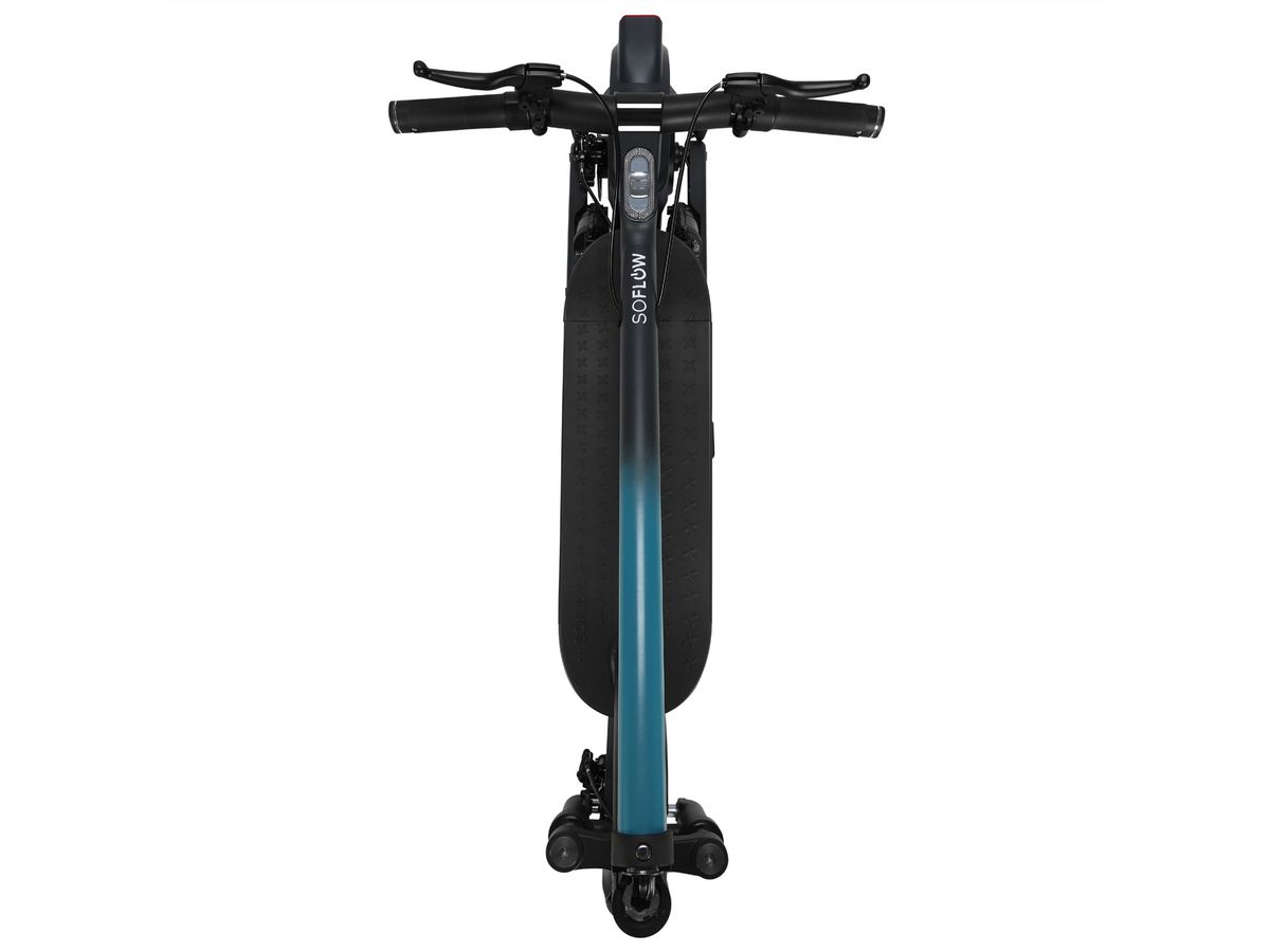 SoFlow E-Scooter SO4 PRO GT, Anthracite