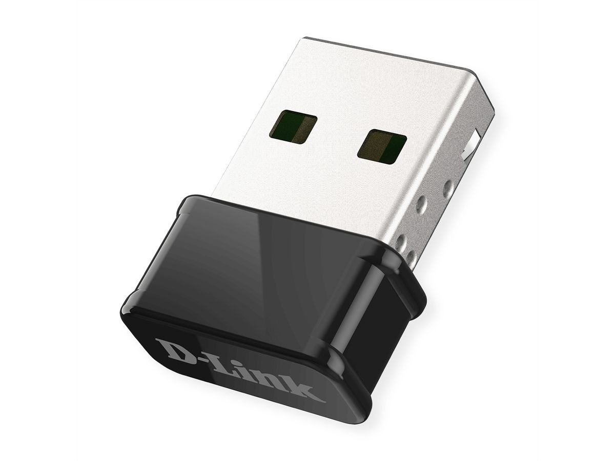 D-Link DWA-181 Nano USB Adapter Wireless AC MU-MIMO