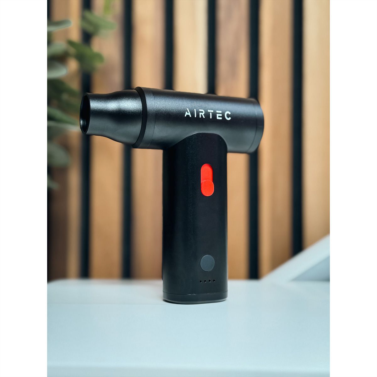 AIRTEC Pro Type 2 Nettoyeur sans fil à air comprimé