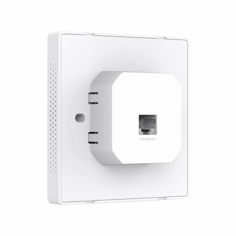 TP-Link EAP115-Wall Access Point, 2 10/100Mbps LAN