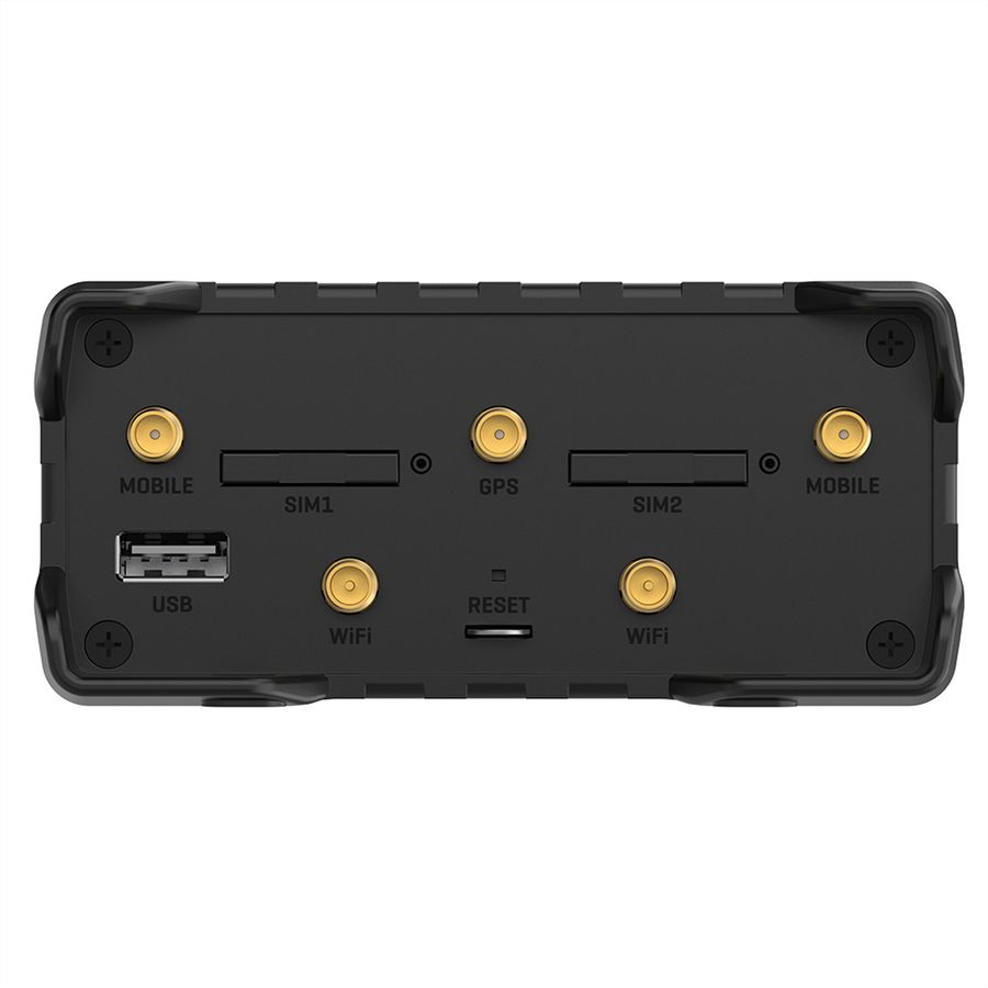 TELTONIKA RUT986 CAT4 LTE Router Dual SIM und eSIM, RS232/485
