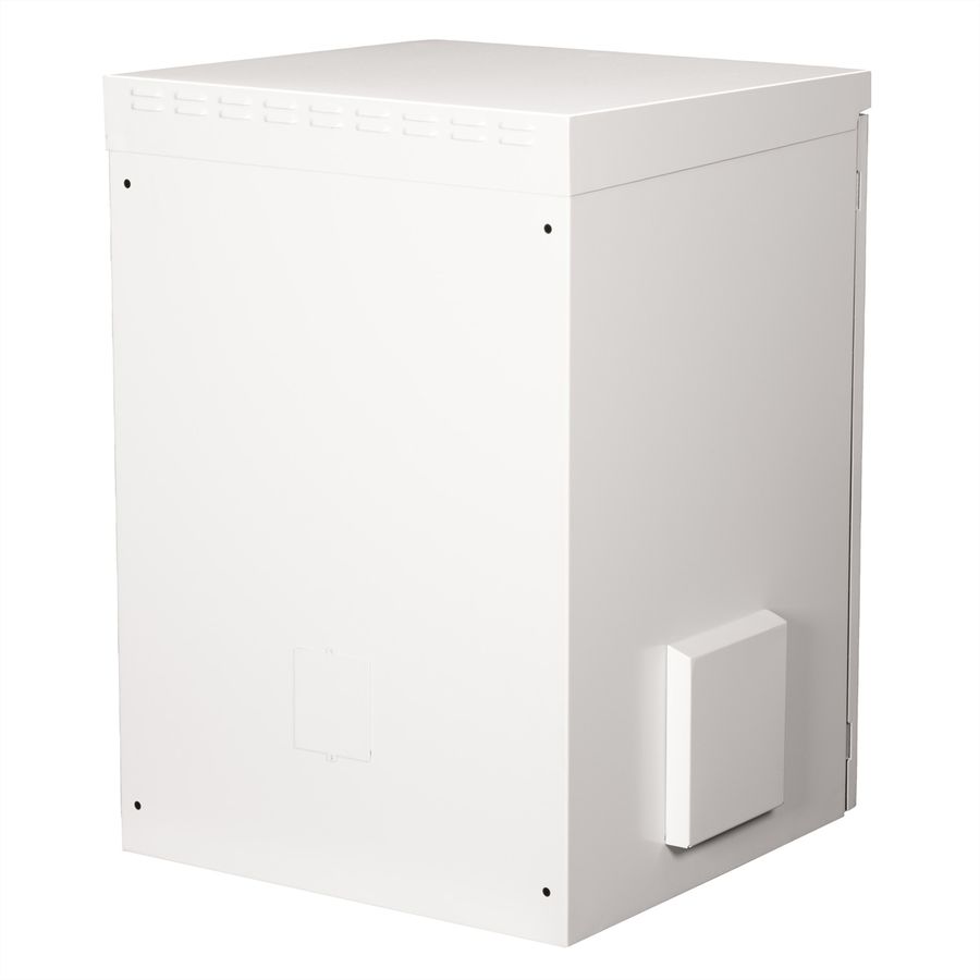 ROLINE 19-Zoll Wandgehäuse Pro 16 HE, 600x600 BxT IP55 outdoor grau