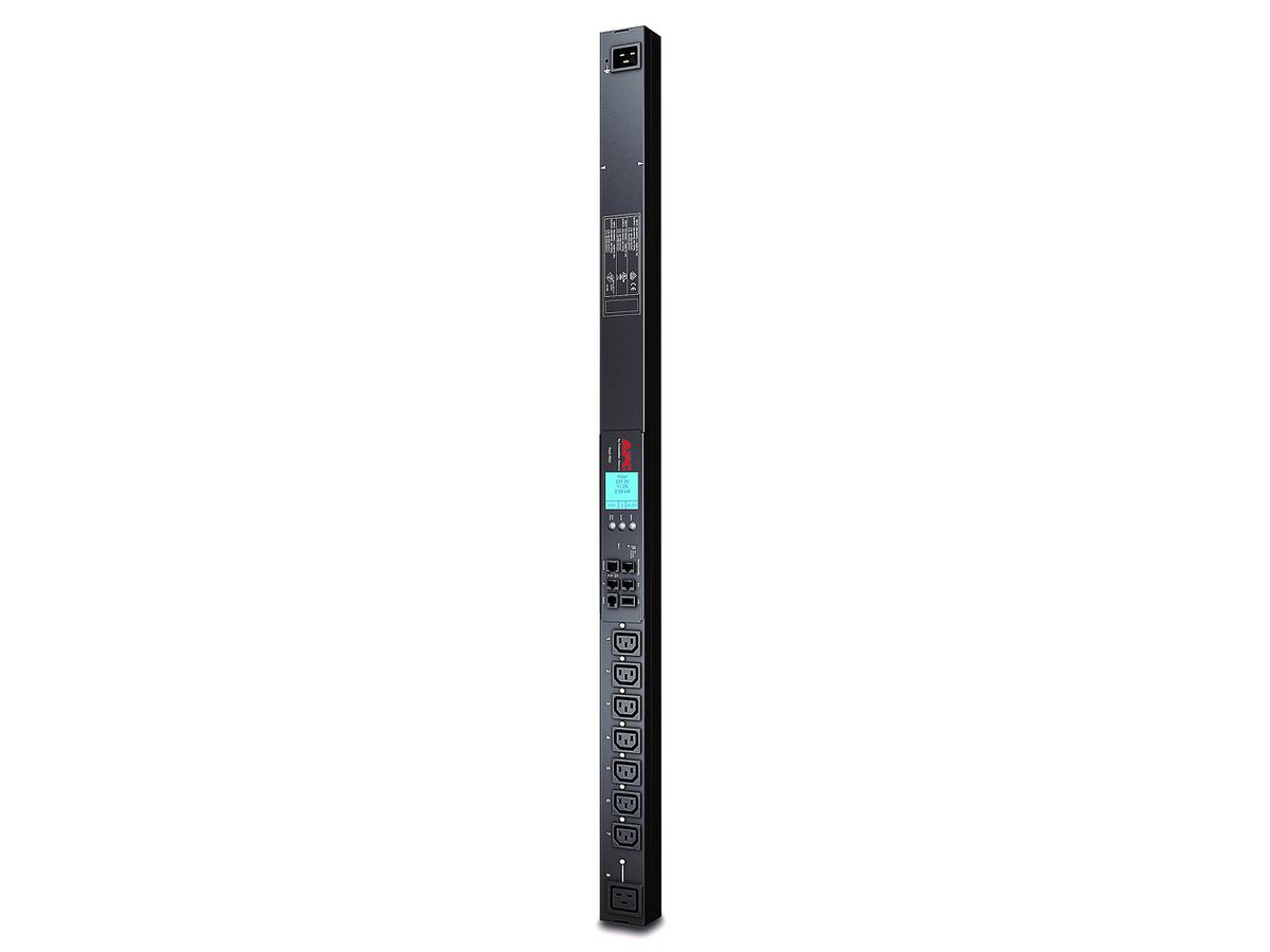 APC PDU 2G Stromverteilereinheit (PDU) 8 AC-Ausgänge 0U