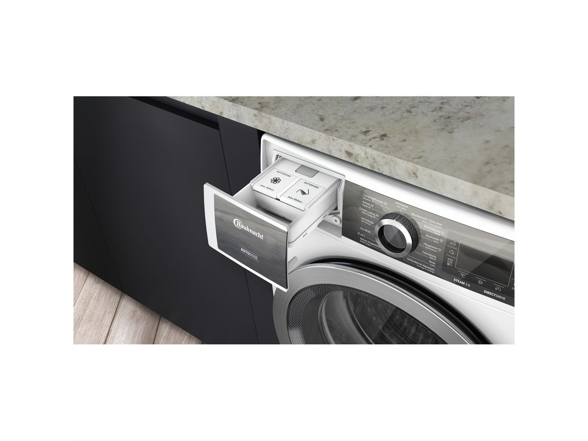 Bauknecht Lave-linge AWH 912S/PRO BP, 9kg, B