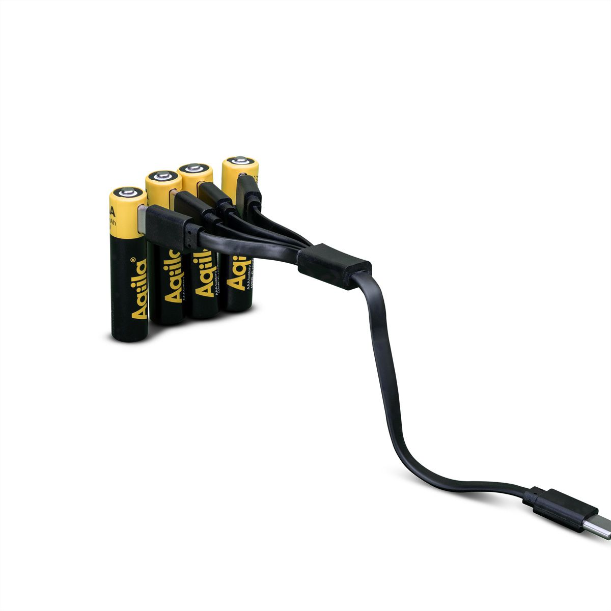 GP Batteries Recyko+, Akku 4xAA, 2100 mAh, 1,2 V
