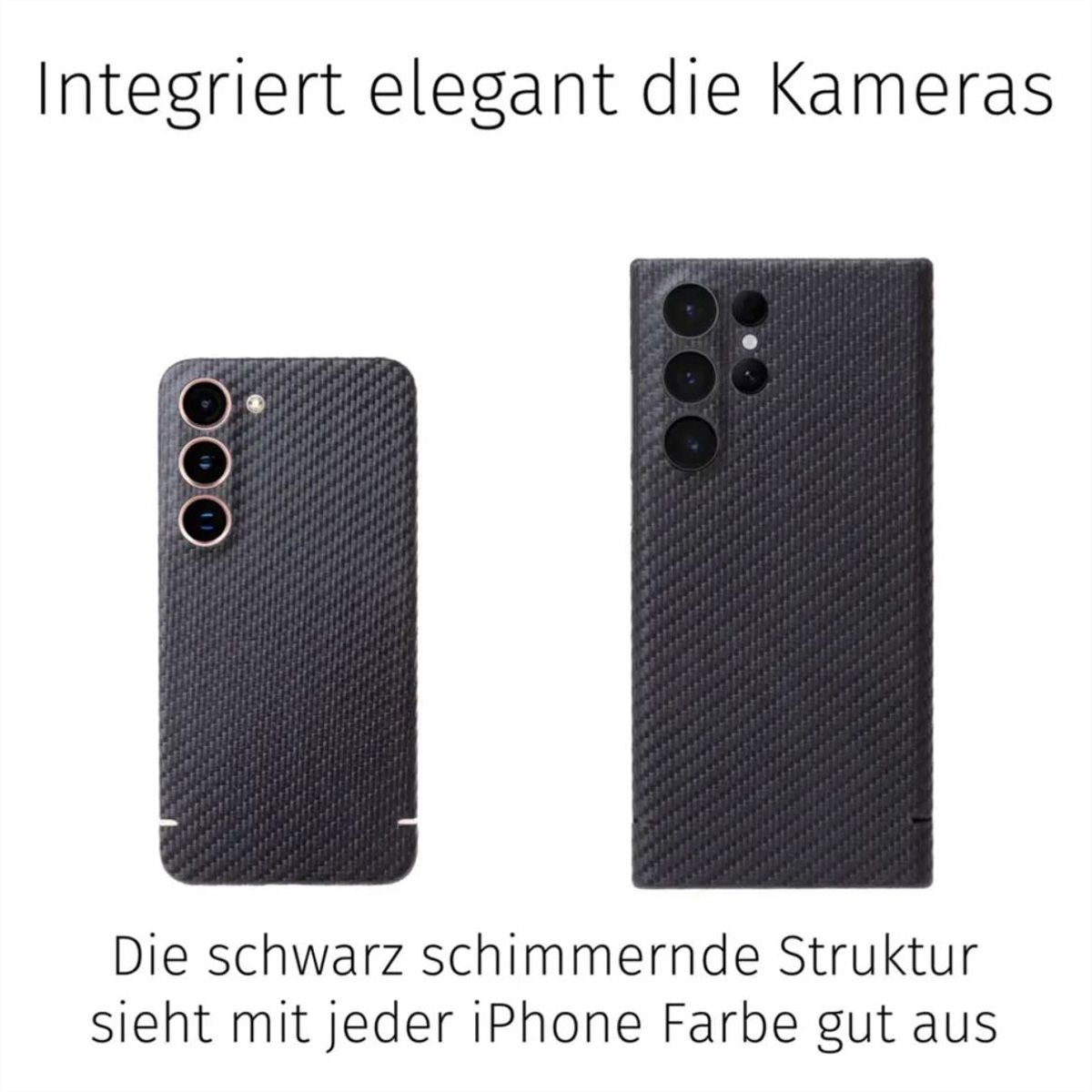 Filono Carbon Case, iPhone 16e, magsafe