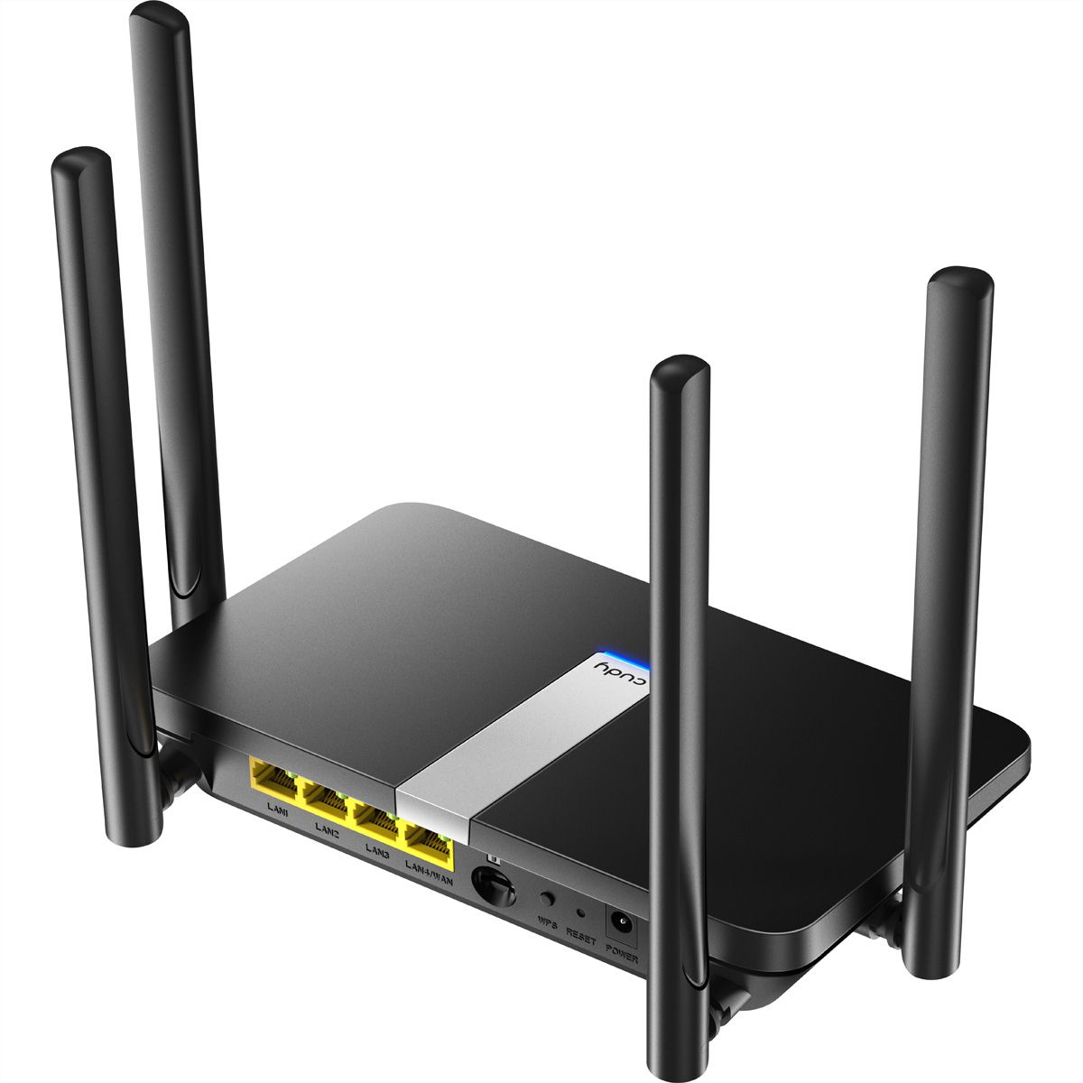CUDY LT500 AC1200 Routeur WiFi Mesh 4G, LTE Cat4