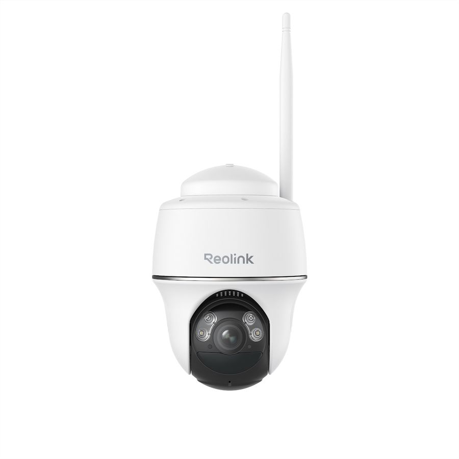 Reolink B430 Outdoor PT-Kamera, 5 MP, 90°, IR-LED 10m, inkl. Solar Panel