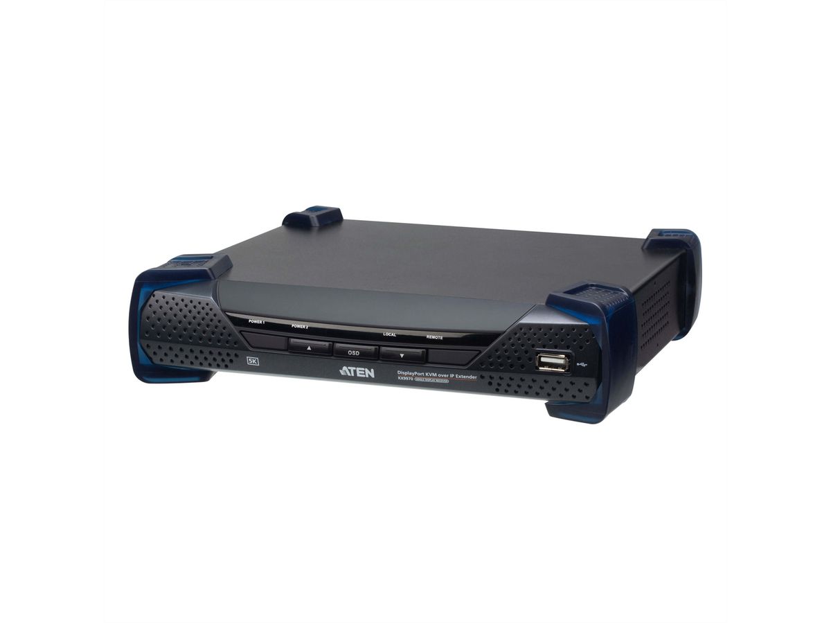 ATEN KX9970R 5K DisplayPort KVM over IP Empfänger