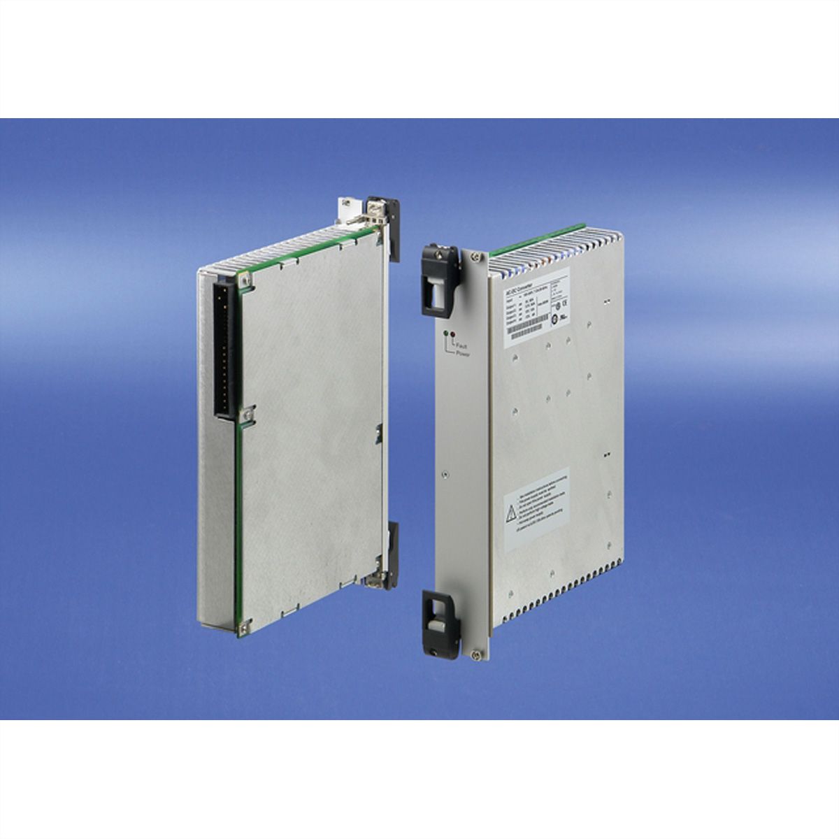 SCHROFF PSU 19" pour CompactPCI, AC/DC, 6 U, 8 HP