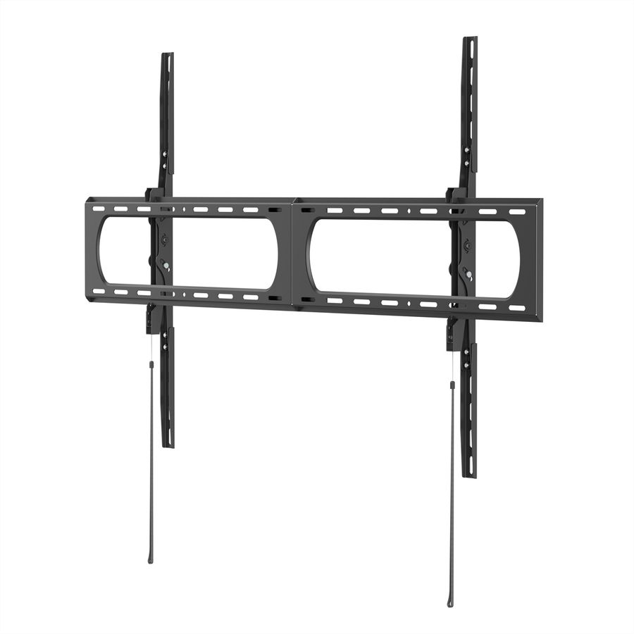 VALUE TV-Wandhalterung, fest, robust, 37-140 Zoll, bis 125 kg