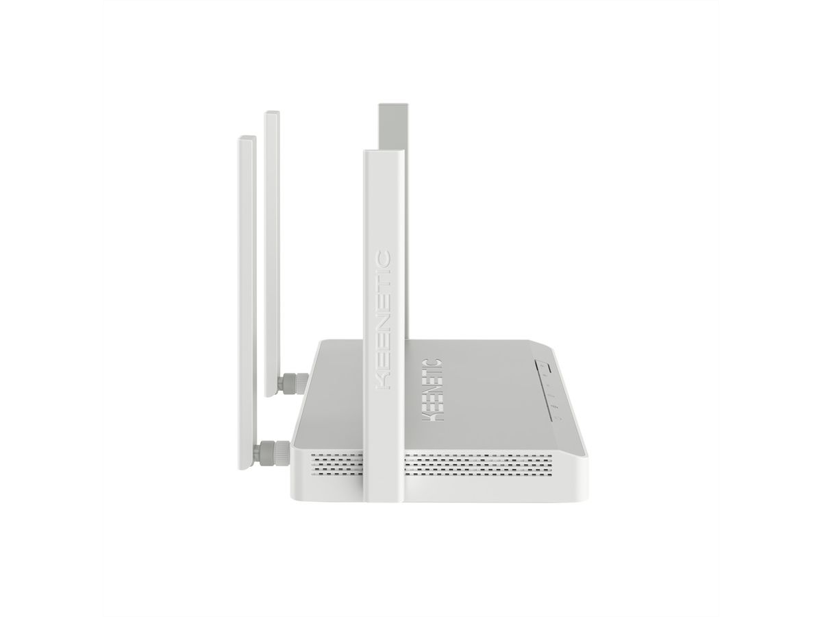 Keenetic Hero 4G AC1300 Mesh WiFi-5 4G Modem/Router