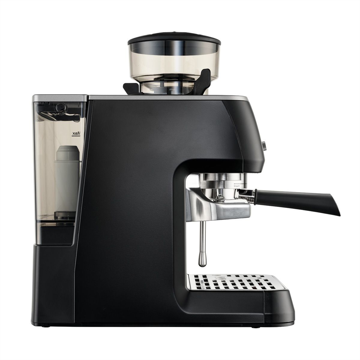 Solis Kaffemaschine Perfetta 1019, schwarz