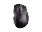 CHERRY Mouse MW 3000 Wireless, schwarz Funk, Infrarot, ergonomisch, 5 Tasten