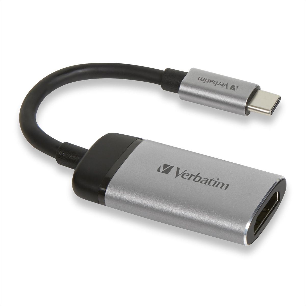 Verbatim USB-C Adapter, 1x HDMI