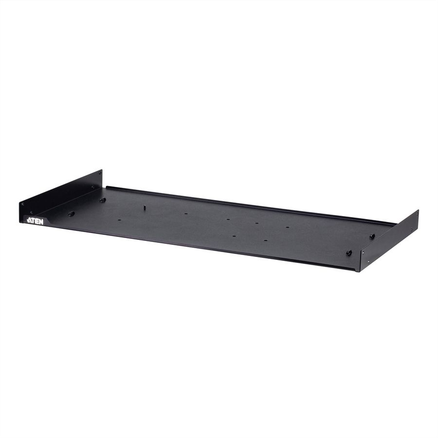 ATEN 2K-0008 2 in 1U Montageplatte