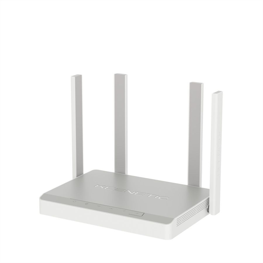 Keenetic Sprinter AX1800 Mesh WiFi-6 Router/Extender