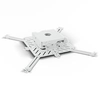 Chief VCTUW support pour projecteurs Plafond Blanc
