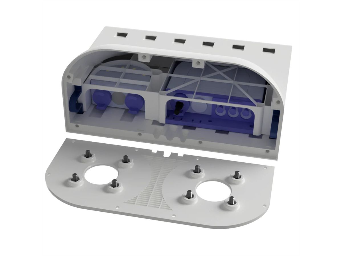 Mxessories Adaptateur S16/S-ONE Chameleon