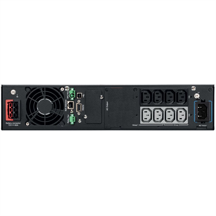 EATON 5PX 1000I RT2U NetPack G2, avec adaptateur SNMP/Web